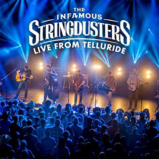 Live from Telluride album cover