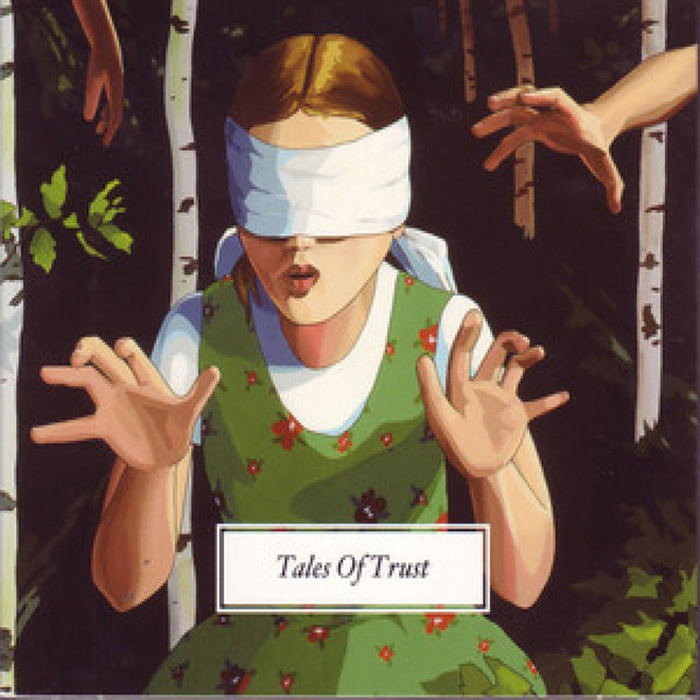 Tales of Trust album cover