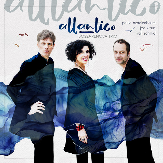 Atlantico album cover