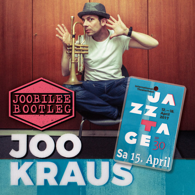 Joobilee Bootleg (Live) album cover