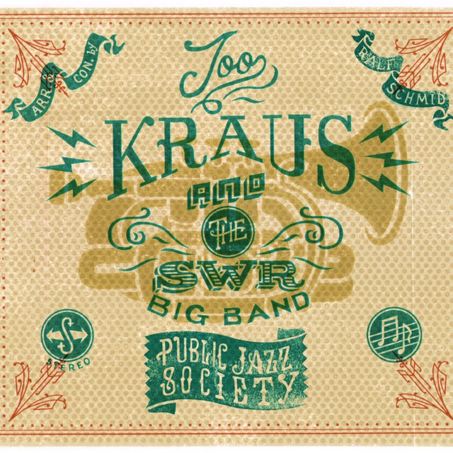 Public Jazz Society album cover