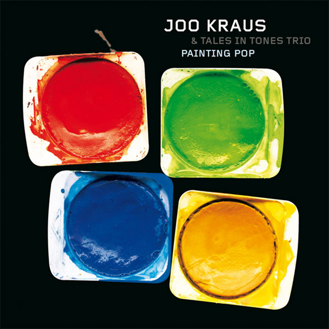 Painting Pop - More Songs from Neverland album cover