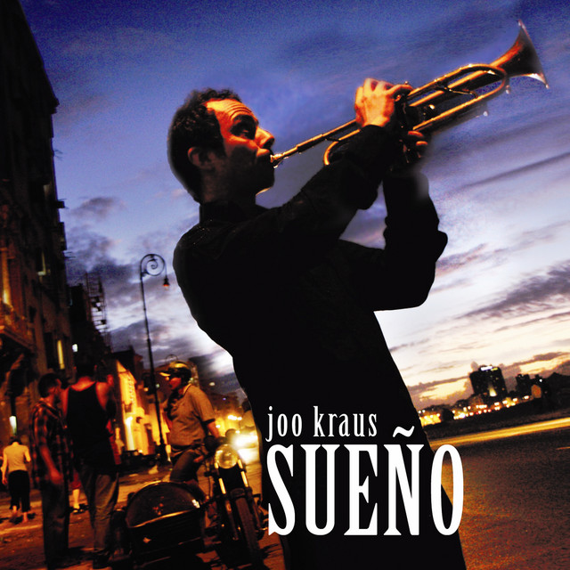 Sueno album cover