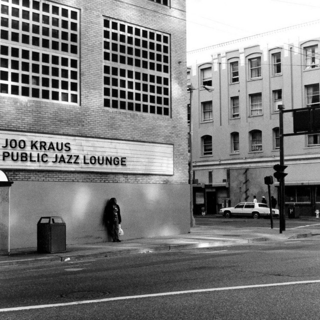 Public Jazz Lounge album cover