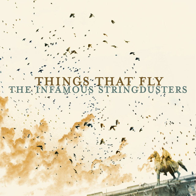 Things That Fly album cover