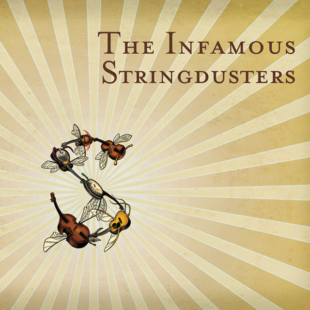 The Infamous Stringdusters album cover