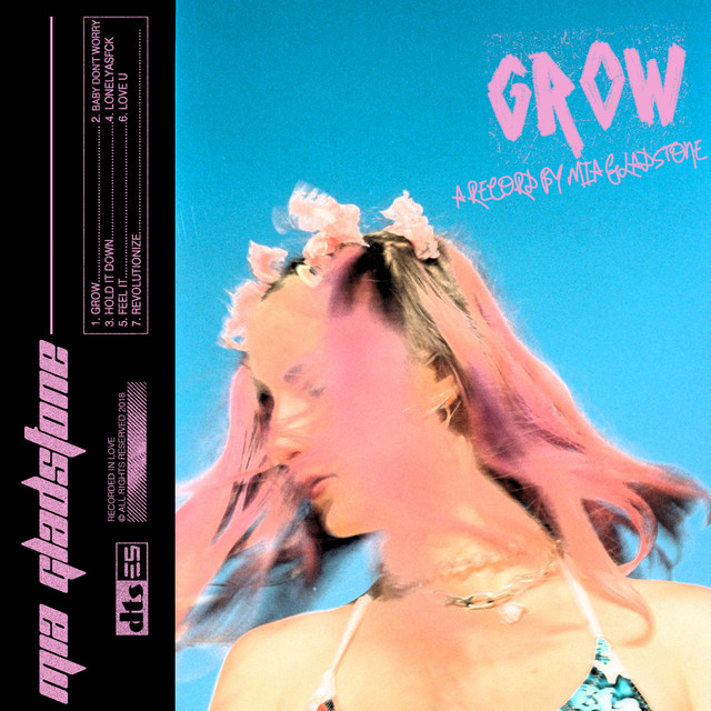 Grow album cover