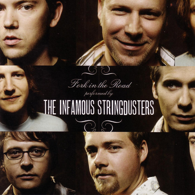 Fork In The Road album cover