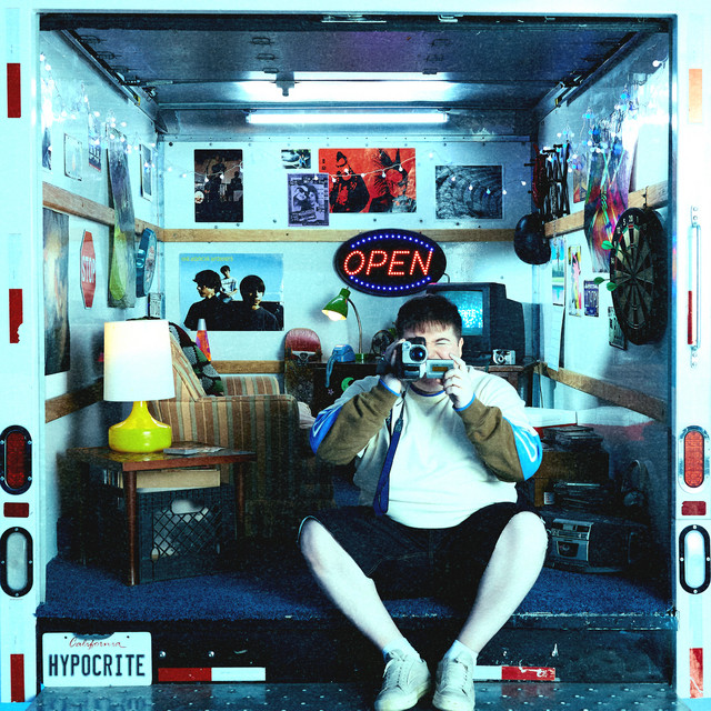 Hypocrite album cover