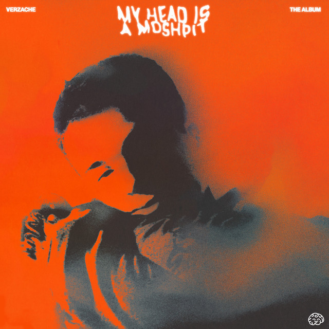 My Head is a Moshpit album cover