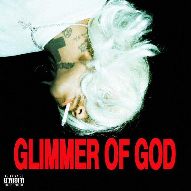 Glimmer of God album cover