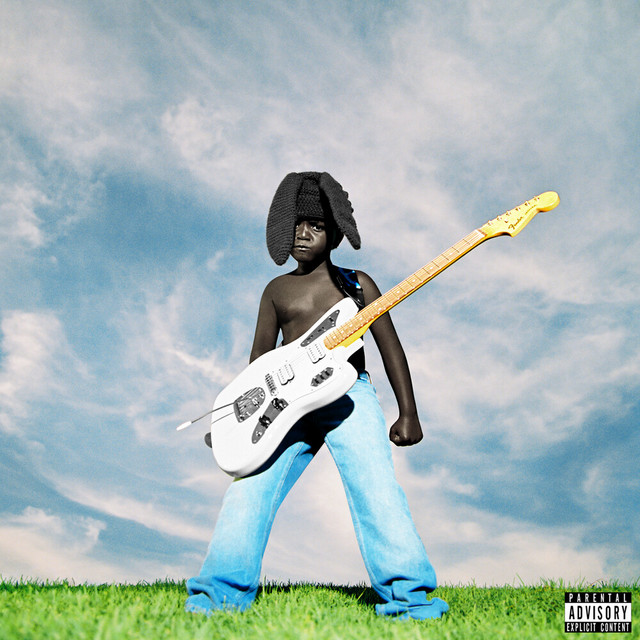 CHAOS NOW* album cover