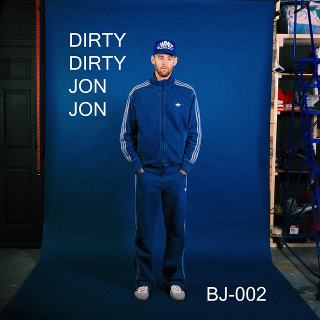 DIRTY DIRTY JON JON album cover