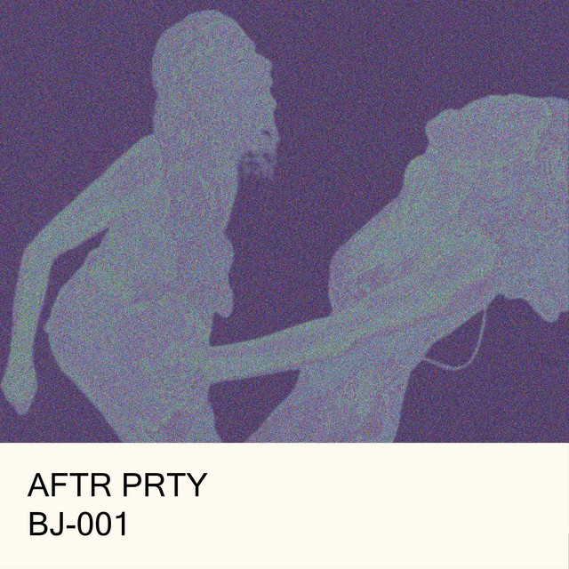 AFTR PRTY 1 album cover