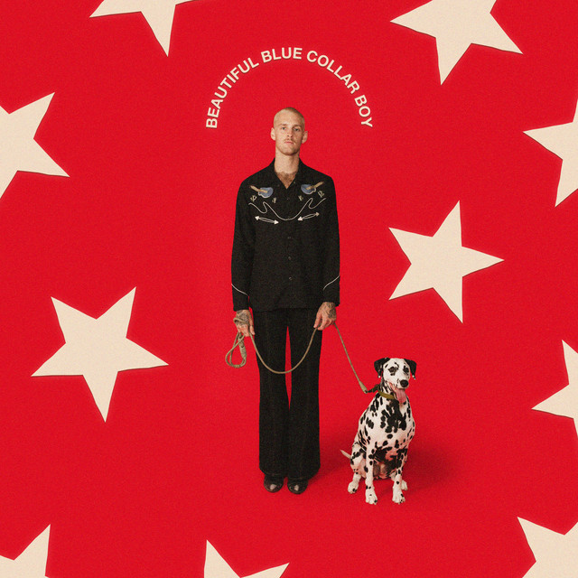Beautiful Blue Collar Boy album cover