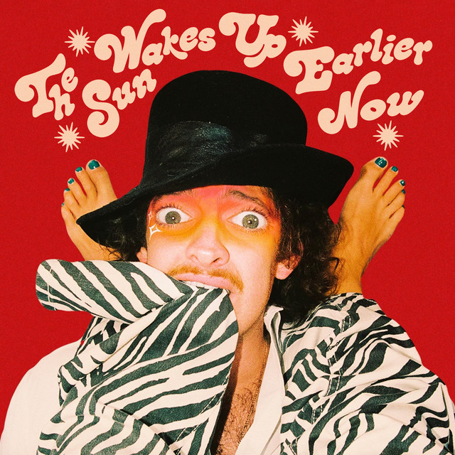The Sun Wakes Up Earlier Now album cover