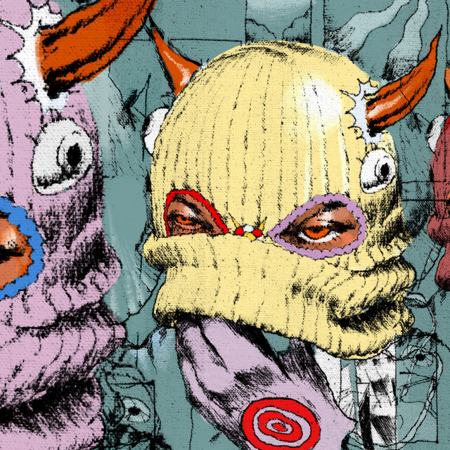 THIS IS WEIRDER (Deluxe) album cover