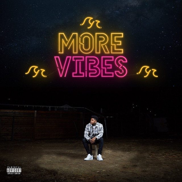 More Vibes album cover