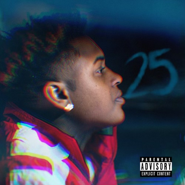 25 album cover