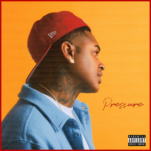 Pressure album cover