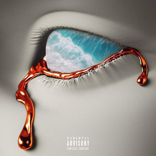 Toxic Wave album cover