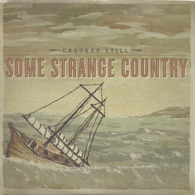 Some Strange Country album cover