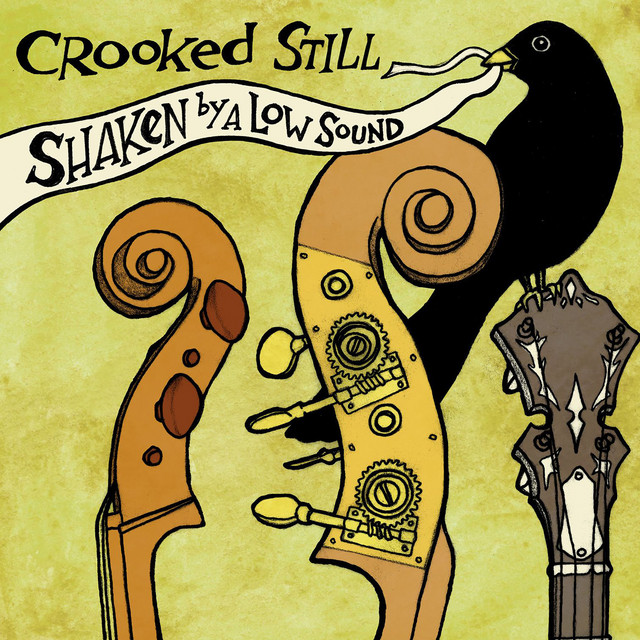 Shaken By A Low Sound album cover