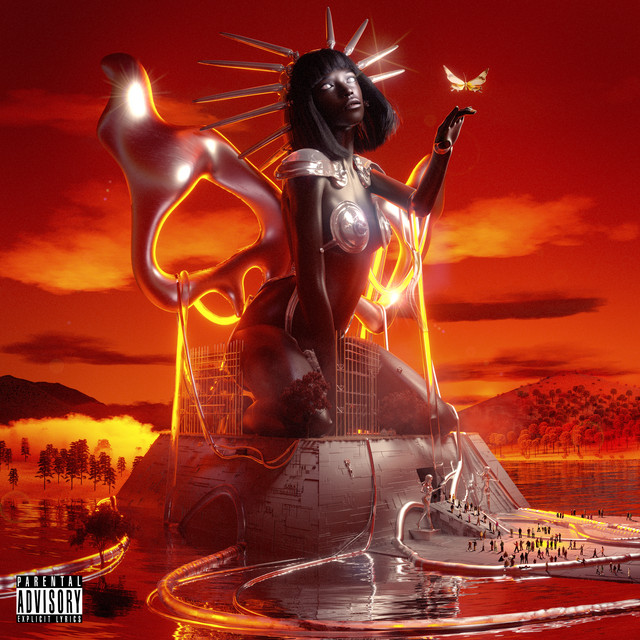 Sweet Justice album cover