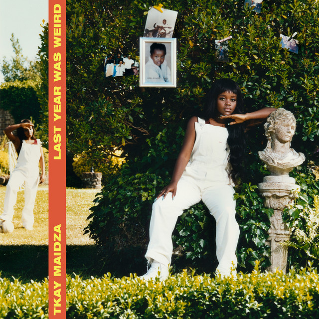 Last Year Was Weird, Vol. 1 album cover