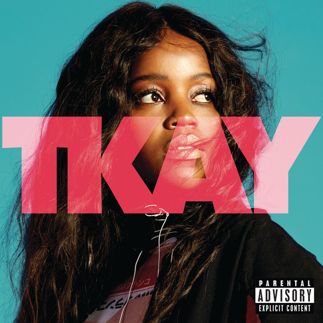 Tkay album cover