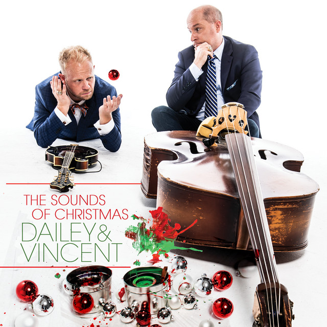 The Sounds of Christmas album cover