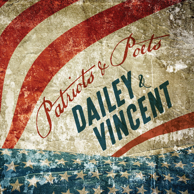 Patriots and Poets album cover