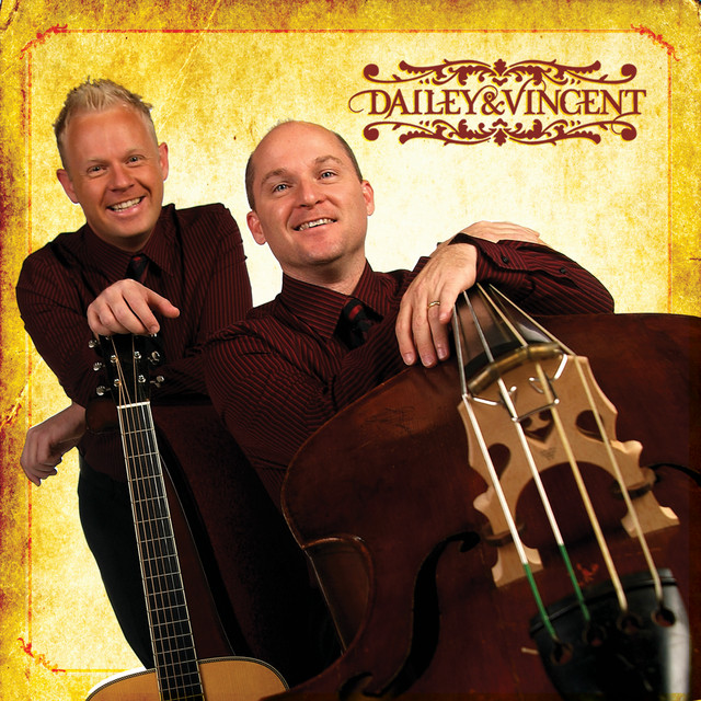 Dailey & Vincent album cover