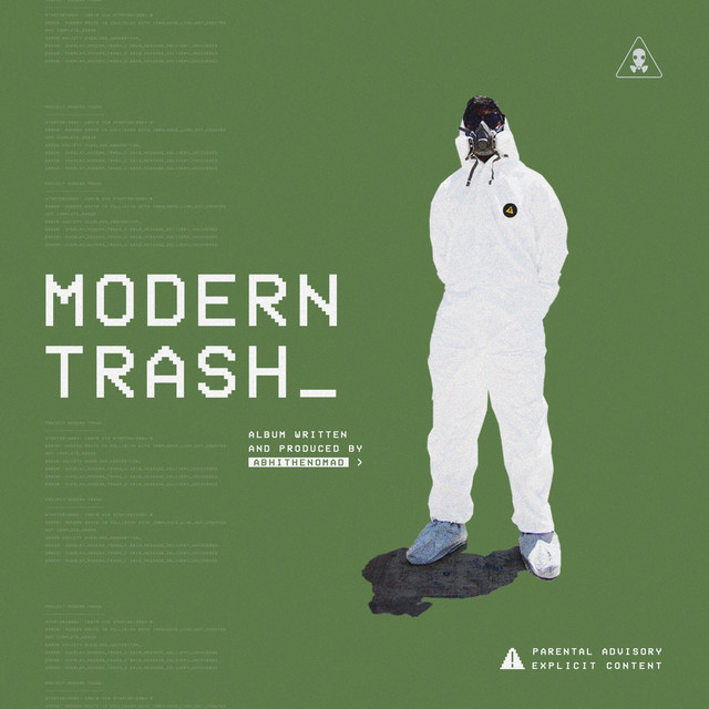 Modern Trash album cover