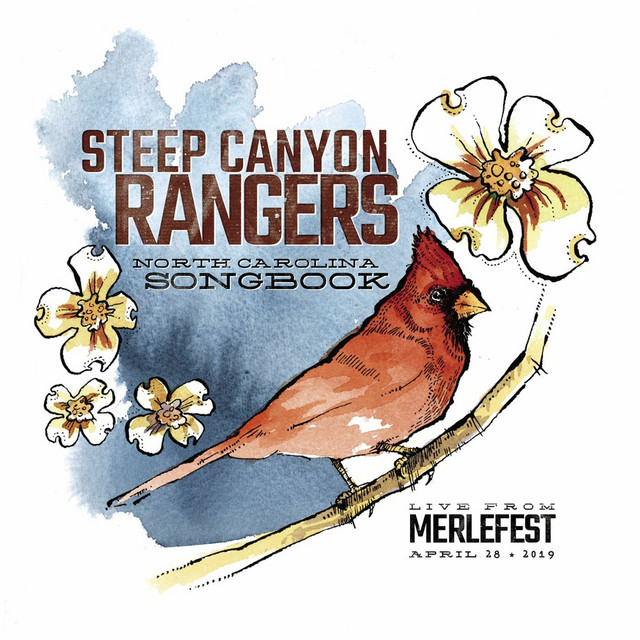 North Carolina Songbook (Live From Merlefest, April 28, 2019) album cover