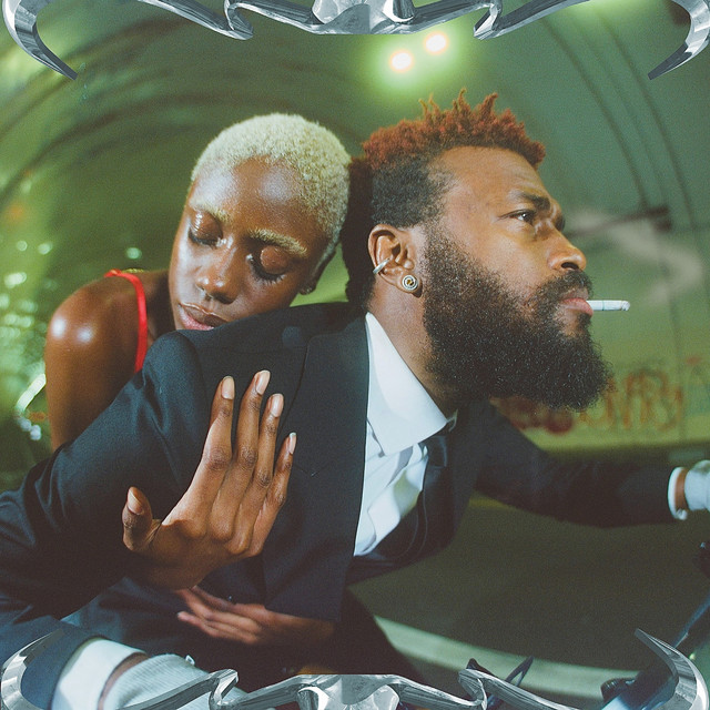 Chrome Bull album cover