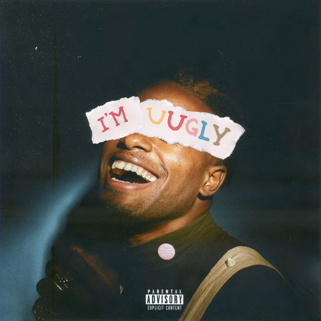I'M UUGLY album cover
