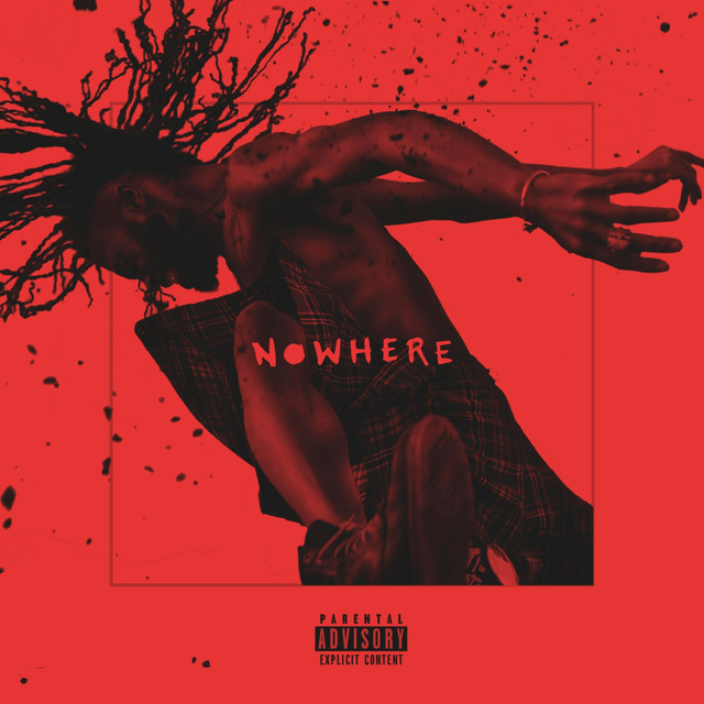 Nowhere album cover