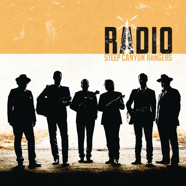 RADIO album cover