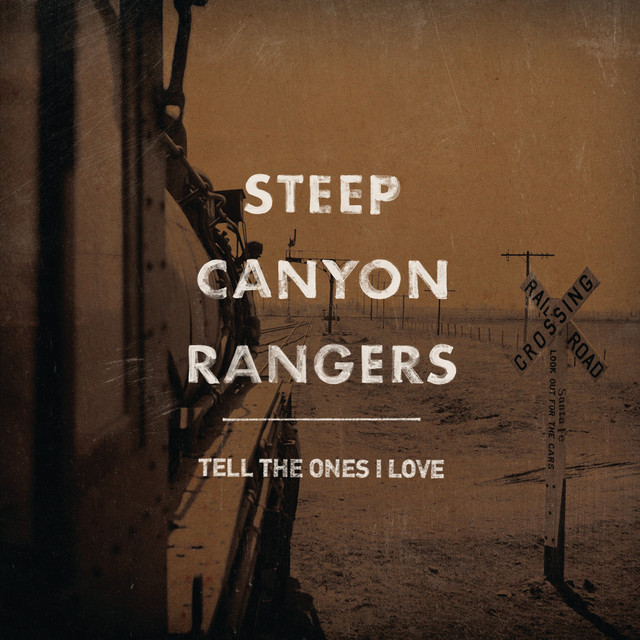 Tell The Ones I Love album cover