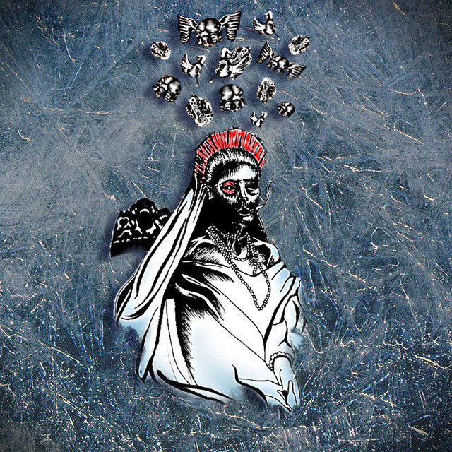 Tsarina album cover