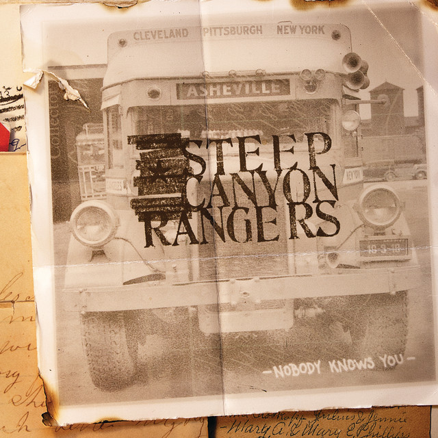 Nobody Knows You album cover