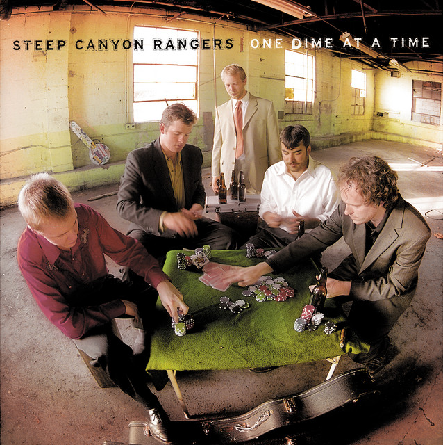 One Dime At A Time album cover