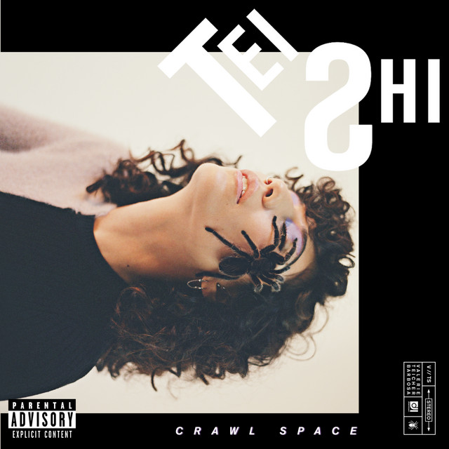 Crawl Space album cover