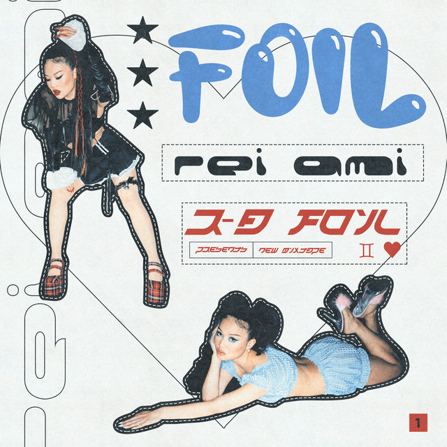 FOIL album cover
