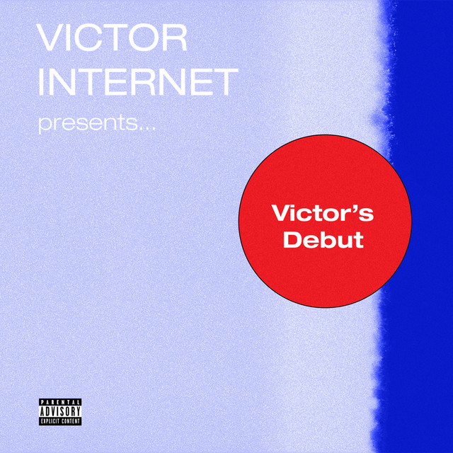 VICTOR'S DEBUT album cover