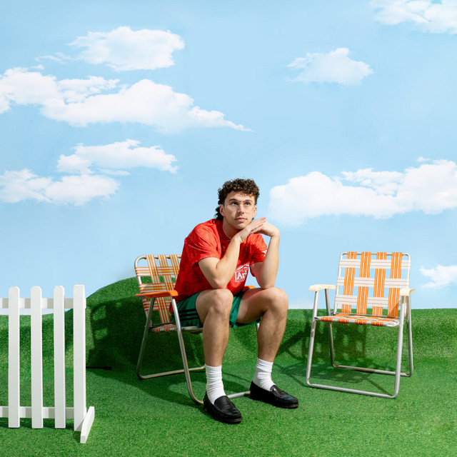 it's Franky baby! album cover