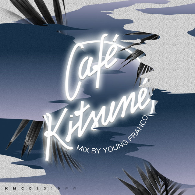 Café Kitsuné Mixed by Young Franco (Night) album cover