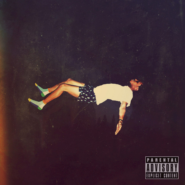Floating While Dreaming album cover