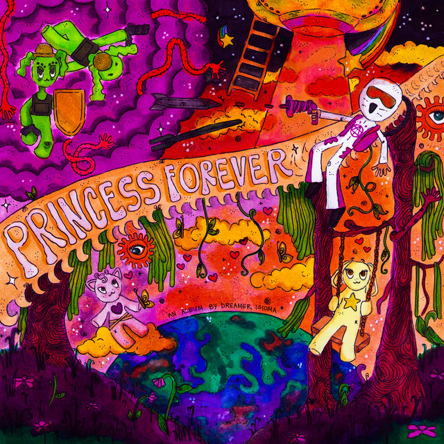 Princess Forever album cover